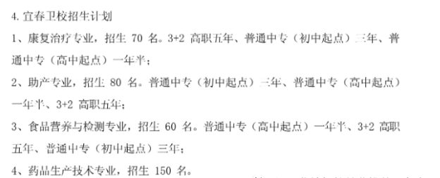 江西省公辦衛(wèi)校中專有哪些專業(yè)招生?2023年江西衛(wèi)校招生專業(yè)匯總來了!