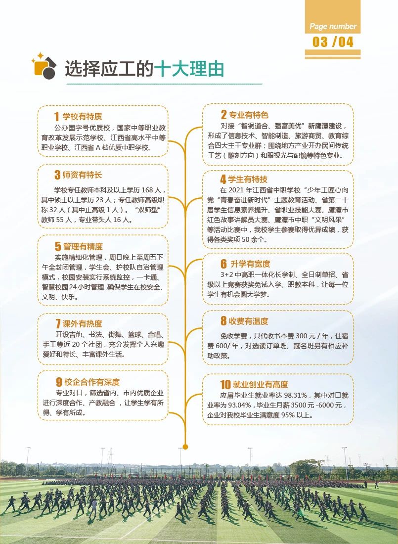 江西鷹潭應(yīng)用工程學校